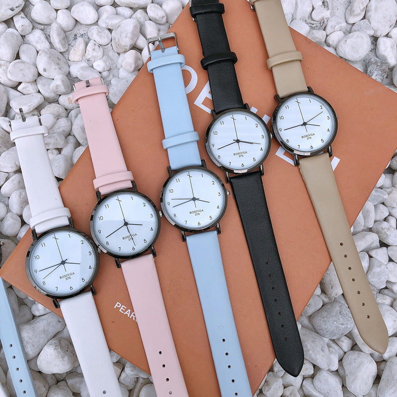 Women's Korean-style Personality Creative Fashion Watch