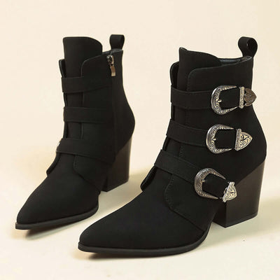 Boot Fashion Fall Winter Shoes For Women