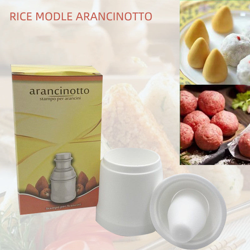 Kitchen Supplies Rice Ball Mold