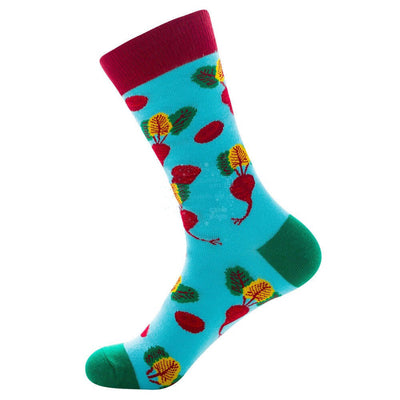 Medium sock personality female socks