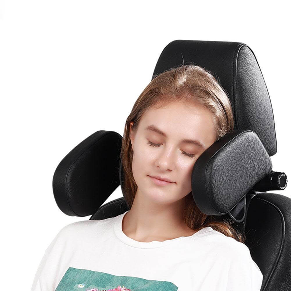 Headrest, neck pillow, side sleeping pillow