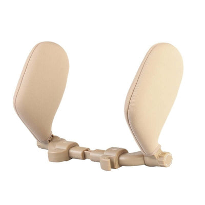 Headrest, neck pillow, side sleeping pillow