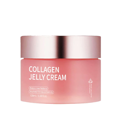 Collagen Jelly Face Cream Nicotinamide Gel Moisturizing And Brightening Facial Mask