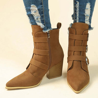 Boot Fashion Fall Winter Shoes For Women