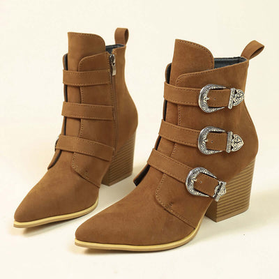 Boot Fashion Fall Winter Shoes For Women