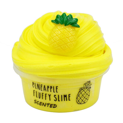 Creative Fruit Slime Colored Mud Toy