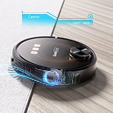 Geek Smart L8 Robot Vacuum Cleaner And Mop, LDS Navigation, Wi-Fi Connected APP, Selective Room Cleaning,MAX 2700 PA Suction, Ideal For Pets And Larger Home.Banned From Selling On Amazon