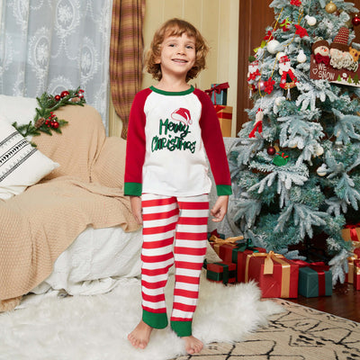 Clothes For The Whole Family A Family Of Four Stripes Christmas Suit