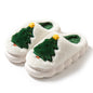 Christmas Tree Women's Home Slippers