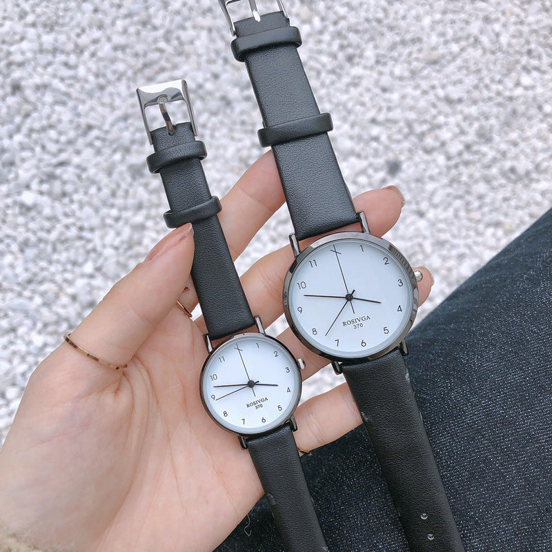 Women's Korean-style Personality Creative Fashion Watch