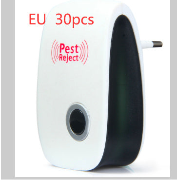 Anti Mosquito Insect Pest Reject Mouse Repellent Repeller Practical Home EUUS Plug