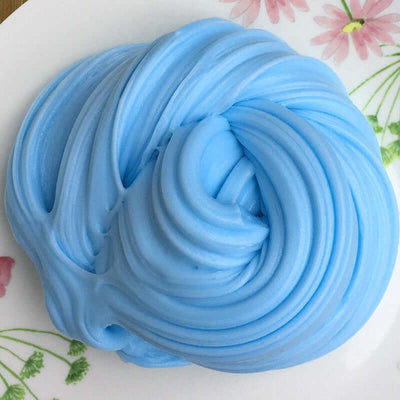 Three-color Cotton Slime Slime Slime Poke Mud